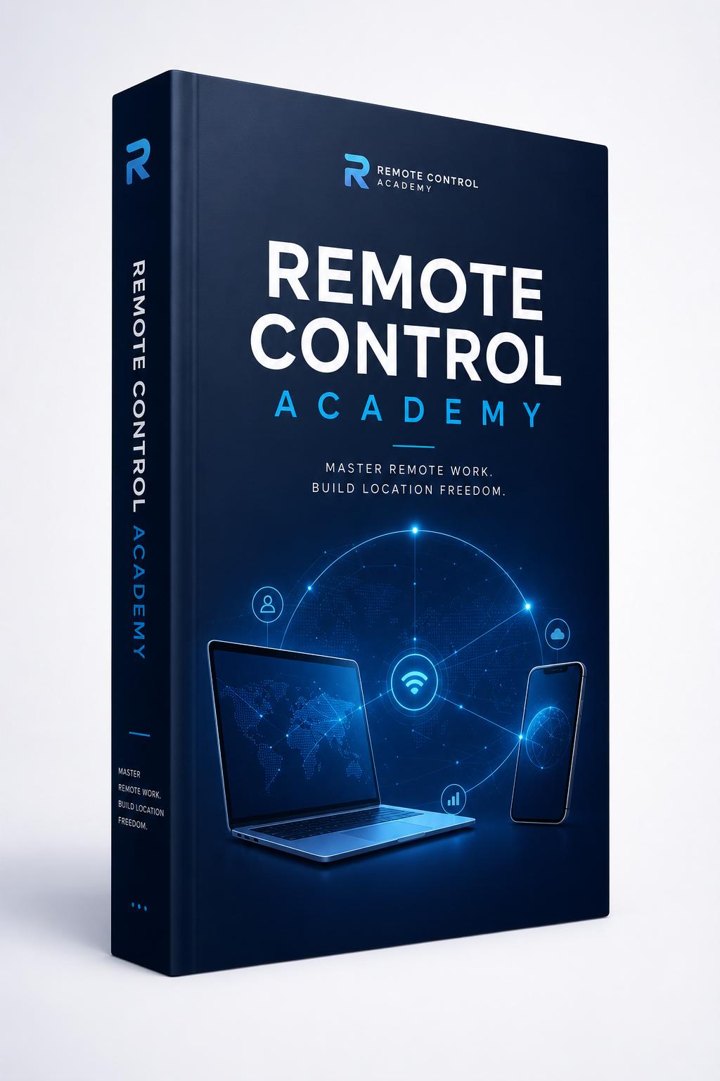 Remote Control Academy — Entrenamiento profesional
